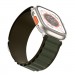 Armorstandart Ремінець до смарт-годинника Armorstandart Alpina Band для Apple Watch 42 (Series 11-10)/41/40/38 Olive (ARM81044)