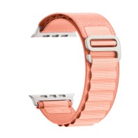 Ремінець до смарт-годинника Armorstandart Alpina Band для Apple Watch 42 (Series 11-10)/41/40/38 Peach (ARM81050)