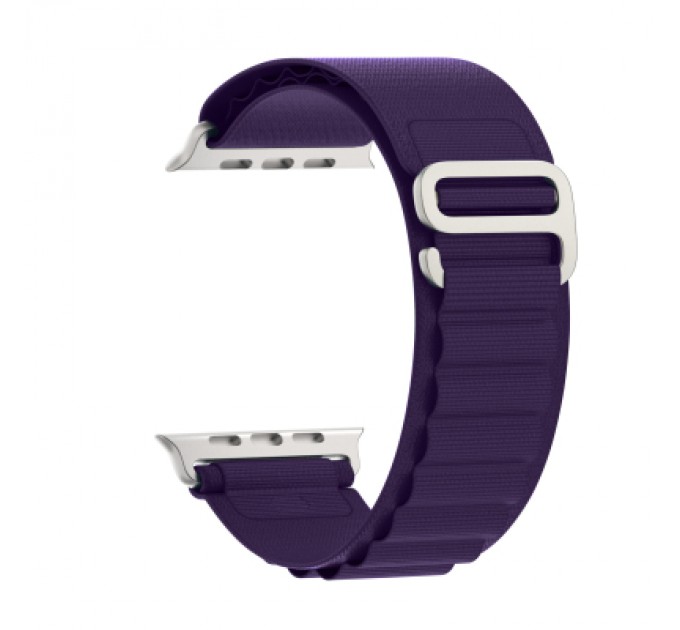 Armorstandart Ремінець до смарт-годинника Armorstandart Alpina Band для Apple Watch 42 (Series 11-10)/41/40/38 Purple (ARM74196)