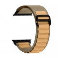 Armorstandart Ремінець до смарт-годинника Armorstandart Alpina Band для Apple Watch 42 (Series 11-10)/41/40/38 Tan (ARM82564)