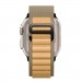 Armorstandart Ремінець до смарт-годинника Armorstandart Alpina Band для Apple Watch 42 (Series 11-10)/41/40/38 Tan (ARM82564)