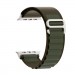 Armorstandart Ремінець до смарт-годинника Armorstandart Alpina Band для Apple Watch 49/46/45/44/42 (Series 1-3) Olive (ARM81045)