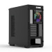 Zalman Корпус Zalman Z10 Plus ARGB Black (Z10PLUS) без БЖ