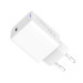 ColorWay Мережевий зарядний пристрій ColorWay GaN Mini 45W PD Port PPS USB-C White (CW-CHS057PD-WT)