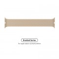 Armorstandart Ремінець до смарт-годинника Armorstandart Braided Solo Loop для Apple Watch 49/46/45/44/42 (Series 1-3) Beige Size 10 (172 mm) (ARM64903)