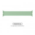Armorstandart Ремінець до смарт-годинника Armorstandart Braided Solo Loop для Apple Watch 49/46/45/44/42 (Series 1-3) Mint Size 10 (172 mm) (ARM64912)