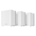 ASUS Wi-Fi Mesh система Asus ZenWiFi BD4 3pk White (90IG0960-MO3C40)