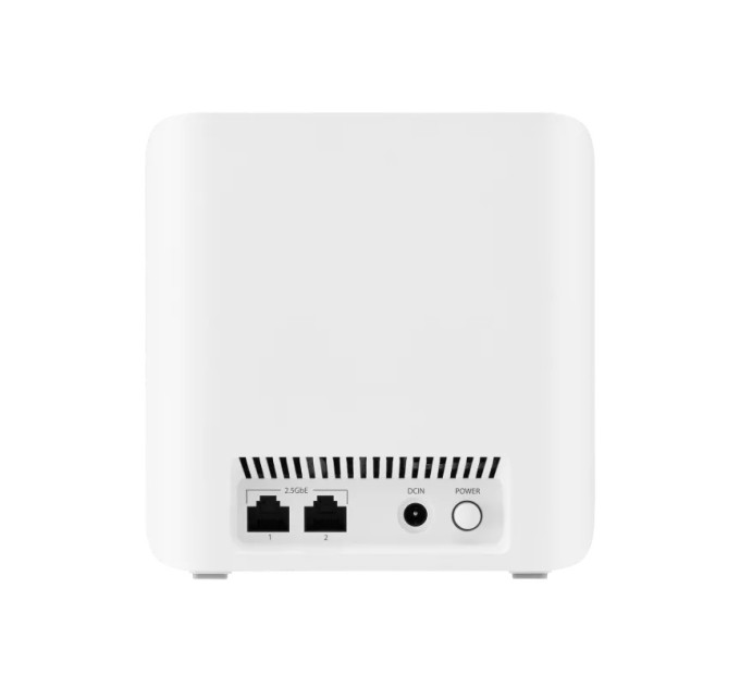 ASUS Wi-Fi Mesh система Asus ZenWiFi BD4 3pk White (90IG0960-MO3C40)