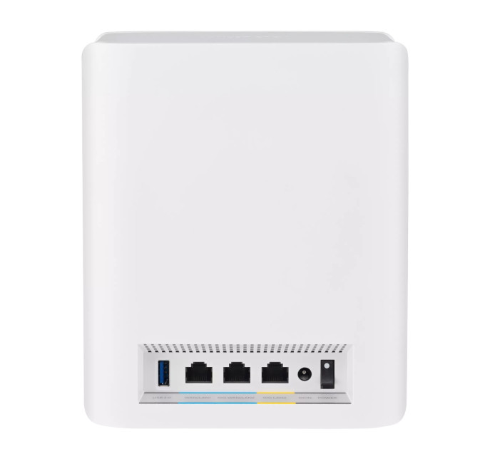 ASUS Wi-Fi Mesh система Asus ZenWiFi BT10 1pk White (90IG08Y0-MO3C60)