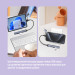 ColorWay Концентратор СolorWay USB-A/USB-C 4-в-1 USB2.0х2/USB3.0/USB-C2.0 (CW-HUB06)