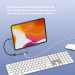 ColorWay Концентратор СolorWay USB-C 4-в-1 USB-C2.0х3/USB3.0 (CW-HUB07)