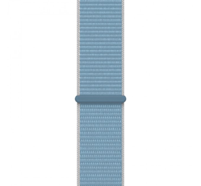 Armorstandart Ремінець до смарт-годинника Armorstandart Nylon Band для Apple Watch 49/46/45/44/42 (Series 1-3) Blue Cloud (ARM82569)