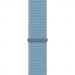Armorstandart Ремінець до смарт-годинника Armorstandart Nylon Band для Apple Watch 49/46/45/44/42 (Series 1-3) Blue Cloud (ARM82569)