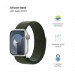 Armorstandart Ремінець до смарт-годинника Armorstandart Nylon Band для Apple Watch 49/46/45/44/42 (Series 1-3) Cypress (ARM74216)