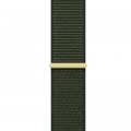 Armorstandart Ремінець до смарт-годинника Armorstandart Nylon Band для Apple Watch 49/46/45/44/42 (Series 1-3) Cypress (ARM74216)