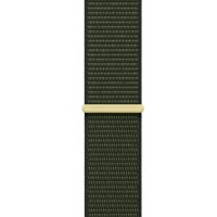 Ремінець до смарт-годинника Armorstandart Nylon Band для Apple Watch 49/46/45/44/42 (Series 1-3) Cypress (ARM74216)