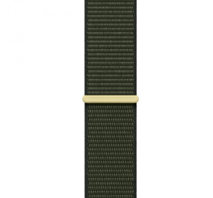 Armorstandart Ремінець до смарт-годинника Armorstandart Nylon Band для Apple Watch 49/46/45/44/42 (Series 1-3) Cypress (ARM74216)