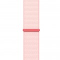Armorstandart Ремінець до смарт-годинника Armorstandart Nylon Band для Apple Watch 49/46/45/44/42 (Series 1-3) Light Pink (ARM74218)