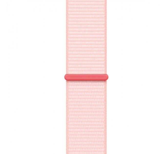 Armorstandart Ремінець до смарт-годинника Armorstandart Nylon Band для Apple Watch 49/46/45/44/42 (Series 1-3) Light Pink (ARM74218)