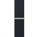 Armorstandart Ремінець до смарт-годинника Armorstandart Nylon Band для Apple Watch 49/46/45/44/42 (Series 1-3) Midnight (ARM74217)