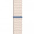 Armorstandart Ремінець до смарт-годинника Armorstandart Nylon Band для Apple Watch 49/46/45/44/42 (Series 1-3) Starlight (ARM74220)
