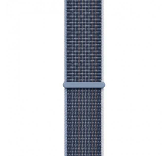 Armorstandart Ремінець до смарт-годинника Armorstandart Nylon Band для Apple Watch 49/46/45/44/42 (Series 1-3) Storm Blue (ARM74221)
