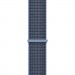 Armorstandart Ремінець до смарт-годинника Armorstandart Nylon Band для Apple Watch 49/46/45/44/42 (Series 1-3) Storm Blue (ARM74221)