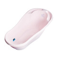 Tega Baby Ванночка Tega Baby Bunny зі зливом 92 см powder pink (KR-011-104)