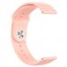 Armorstandart Ремінець до смарт-годинника Armorstandart Silicone Watch Strap 20mm Pink Sand (ARM60519)