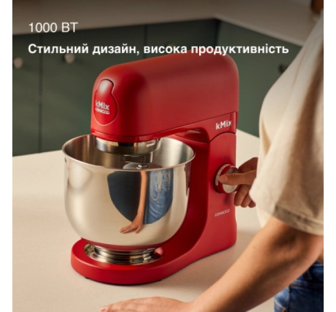 Kenwood Кухонний комбайн Kenwood KMX 751 ARD (KMX751ARD)