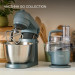 Kenwood Кухонний комбайн Kenwood KZM 35.000 GY (KZM35.000GY)
