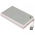 AgeStar Кишеня зовнішня AgeStar 3UB 2A14 (White)