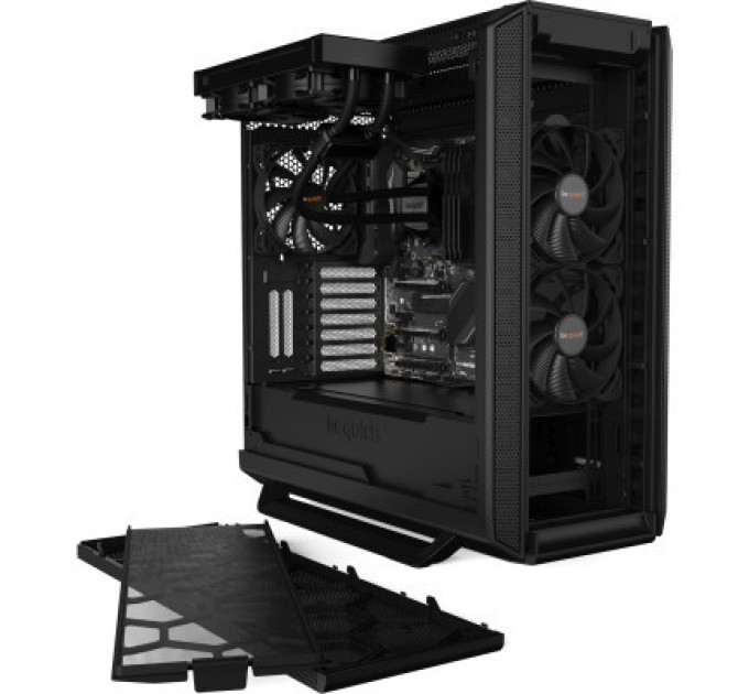Be quiet! Корпус Be quiet! Silent Base 802 Black (BG039)
