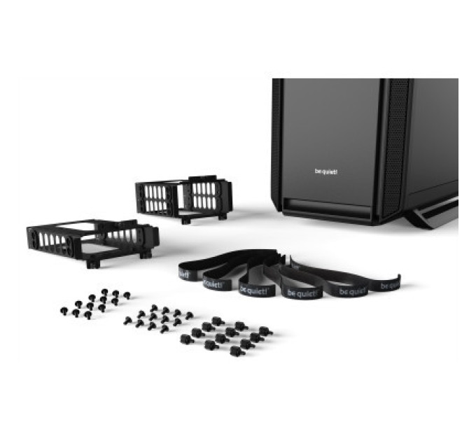 Be quiet! Корпус Be quiet! Silent Base 802 Black (BG039)