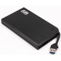 AgeStar Кишеня зовнішня AgeStar 3UB 2A14 (Black)