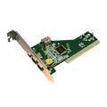 iBridge Контролер PCI to 3xFirewire iBridge (MM-PCI-6306-01-HN01)