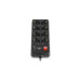 REAL-EL Фільтр живлення REAL-EL RS-Protect 805 1.8м Black (EL122300042)