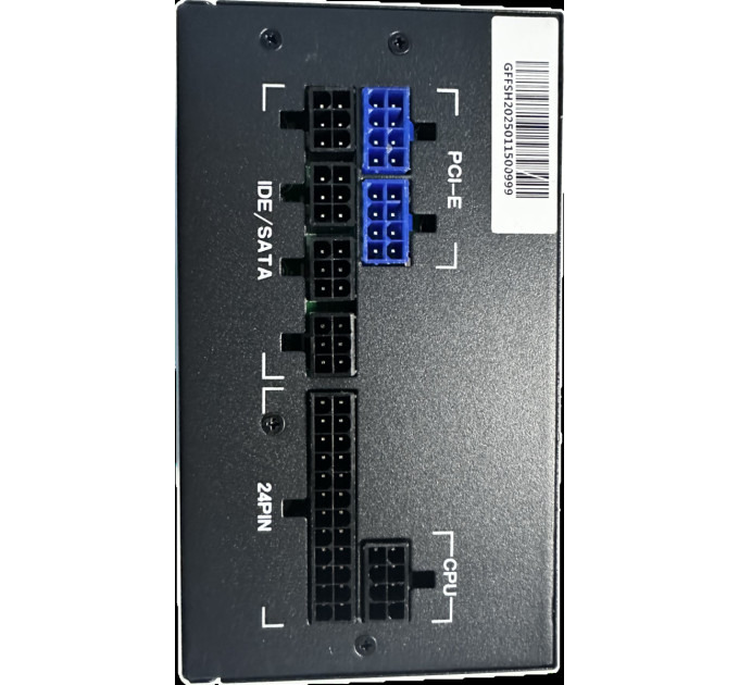 Delux Блок живлення Delux DLP-45DGM 600W