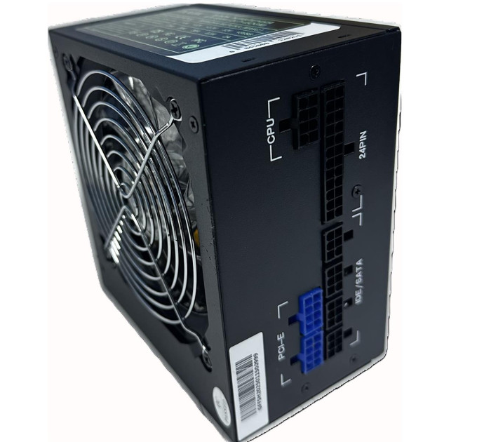 Delux Блок живлення Delux DLP-45DGM 600W