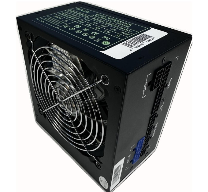 Delux Блок живлення Delux DLP-50DGM 650W