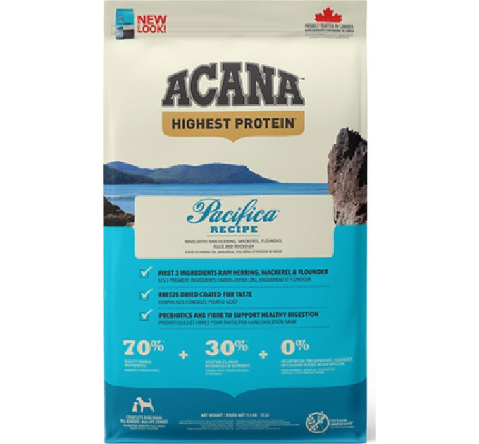 ACANA Сухий корм для собак ACANA Pacifica 2 кг (0064992541200)
