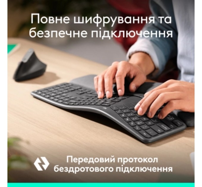 Logitech Адаптер Logitech BOLT Receiver USB-C - 2.4GHZ (L956-000157)