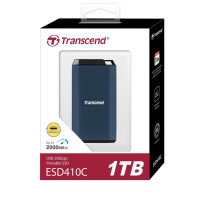 Накопичувач SSD USB Type-C 1TB ESD410C Transcend (TS1TESD410C)