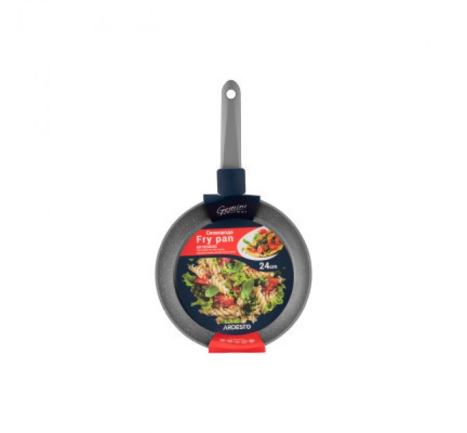 Ardesto Сковорода Ardesto Gemini Gourmet Vasto 24 см (AR1924GSG)