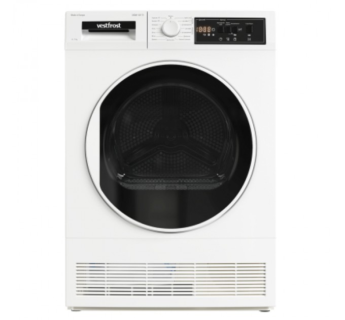Сушильна машина Vestfrost MDM 107 T1