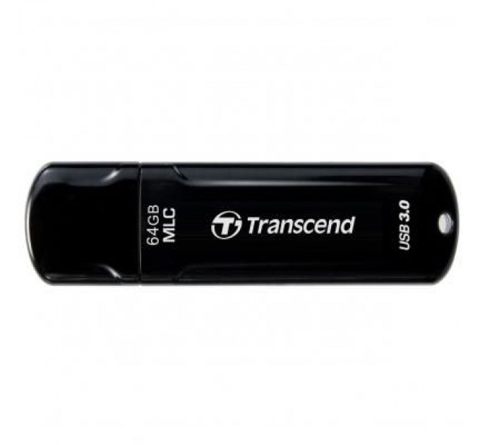 Transcend USB флеш накопичувач Transcend 64GB JetFlash 750 USB 3.0 (TS64GJF750K)