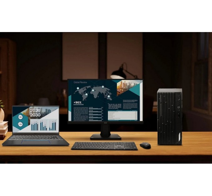 Монiтор MSI 21.5" Pro MP225V VA Black 100Hz