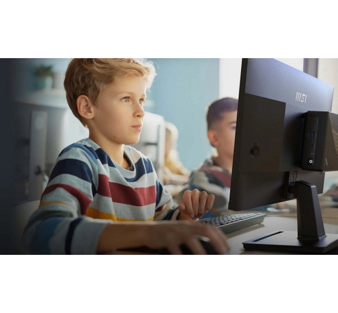 Монiтор MSI 21.5" Pro MP225V VA Black 100Hz