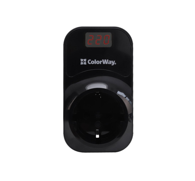 ColorWay Реле напруги ColorWay CW-VR16-04D