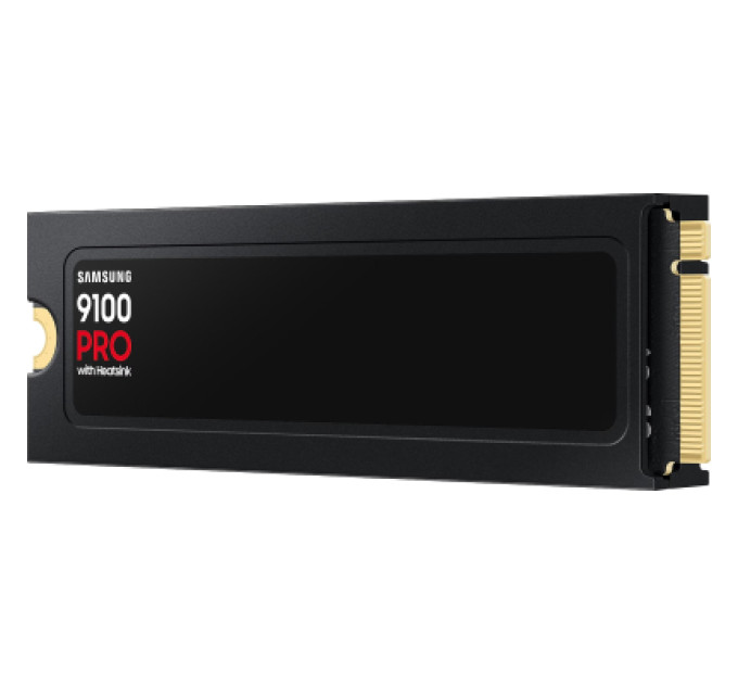 Samsung Накопичувач SSD M.2 2280 1TB 9100 PRO Heatsink Samsung (MZ-VAP1T0CW)